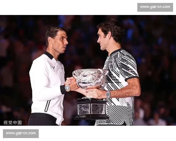 纳达尔vs费德勒对决二十年塑造网球史诗时代荣耀与宿命的巅峰较量